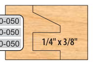 Freeborn Cutters IC10-050