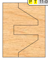 Pro-Line Shaper Cutters - PT11-055