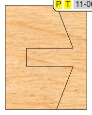 Pro-Line Shaper Cutters - PC11-065