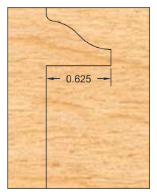 Pro-Line Shaper Cutters - PC12-021