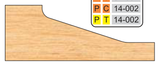 Pro-Line Shaper Cutters - PT14-002