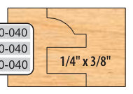 Mini-Pro Cope & Pattern Sets - MC50-040
