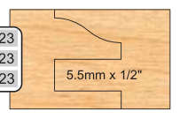 Mini-Pro Cope & Pattern Sets - MC50-623