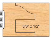 Mini-Pro Cope & Pattern Sets - MC50-626