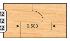Mini-Pro Cope & Pattern Sets - MC50-702