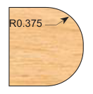 Mini-Pro Shaper Cutters - MC72-006