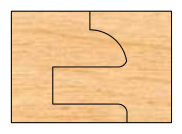 Freeborn Cutters IC10-010-2-E