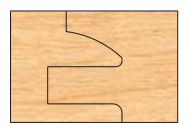 Freeborn Cutters IC10-011-2-E