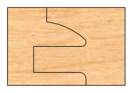 Freeborn Cutters IC10-011-E