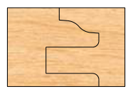 Freeborn Cutters IC10-020-2-E