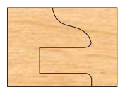 Freeborn Cutters IC10-030-2-E