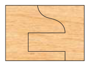 Freeborn Cutters IC10-030-2