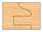 Freeborn Cutters IC10-030-E