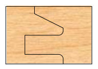 Freeborn Cutters IC10-050-2-E