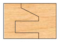 Freeborn Cutters IC10-050-2