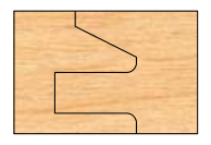Freeborn Cutters IC10-050-E