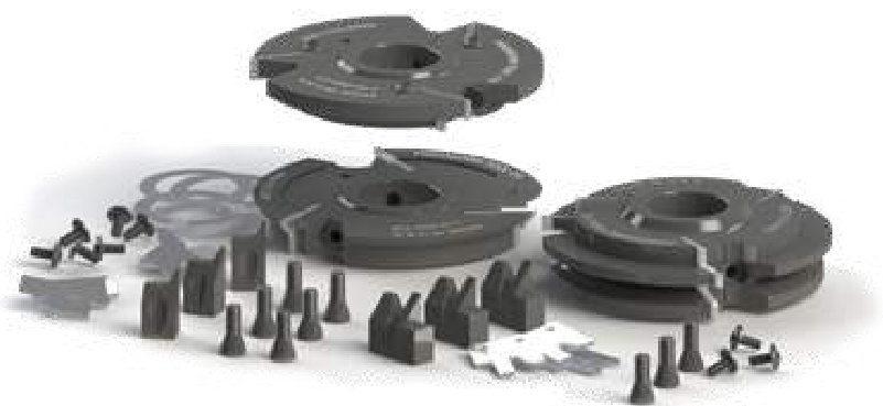 2-Piece Cope & Pattern Set - Traditional Raised Profile