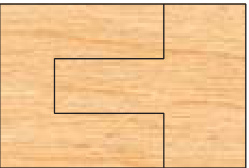 2-Piece Cope & Pattern Set - Shaker Style Profile