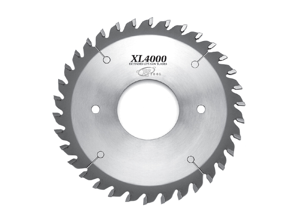 120mm Conic Scoring Saw Blade For 12" Main