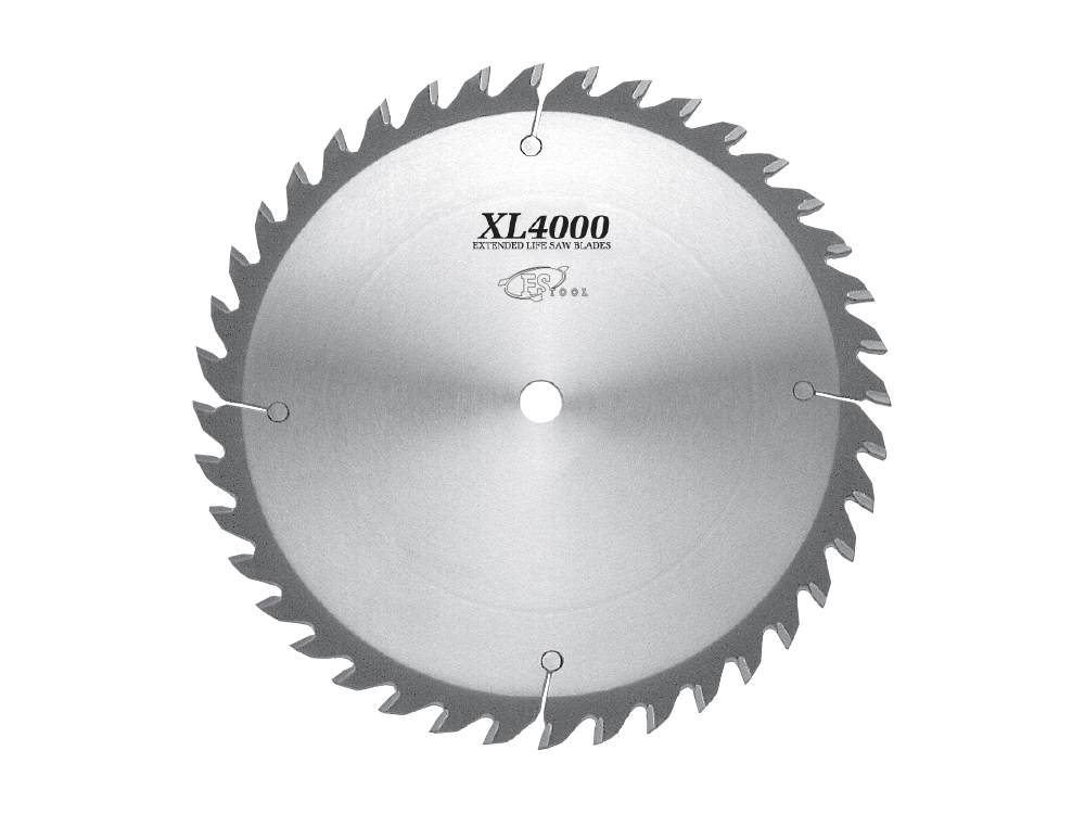 10" Cross-Cut Saw Blade ATB