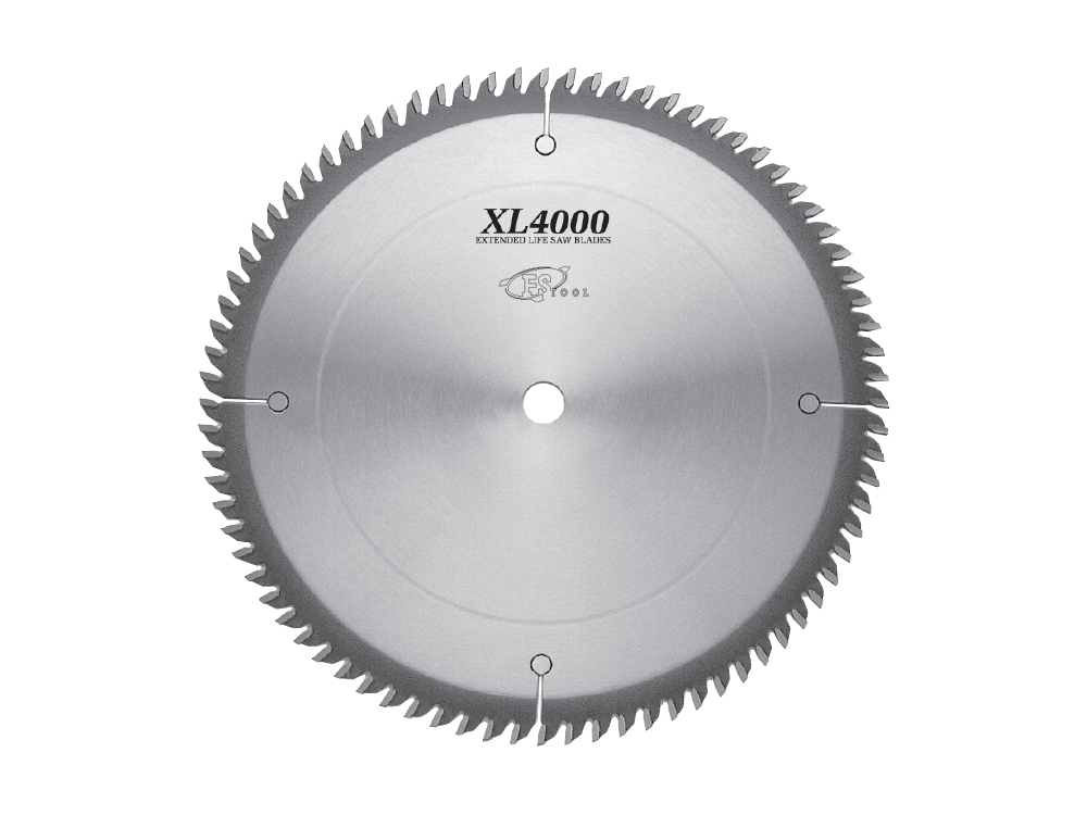 12" Fine Cross-Cut Saw Blade ATB