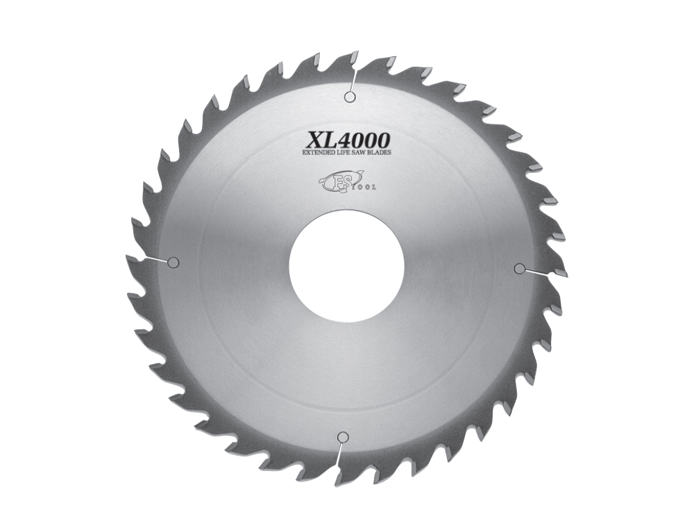 12" Glue Line Rip Saw Blade TCG